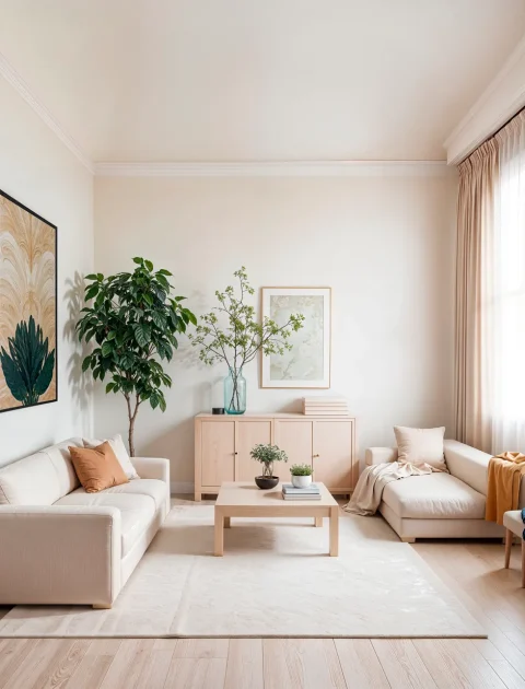 colorful-pastel-minimal-interior-design