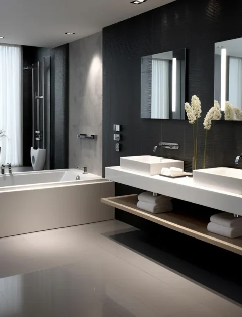 small-bathroom-with-modern-style-ai-generated